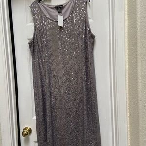 Candalite Woman Sequin Dress